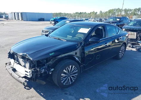 2023 Nissan Altima Sv Fwd z USA, uszkodzony, nr VIN 1N4BL4DV5PN343256